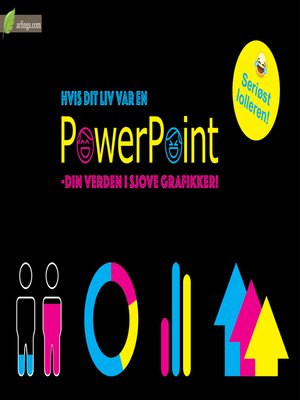 cover image of Hvis dit liv var en Powerpoint...